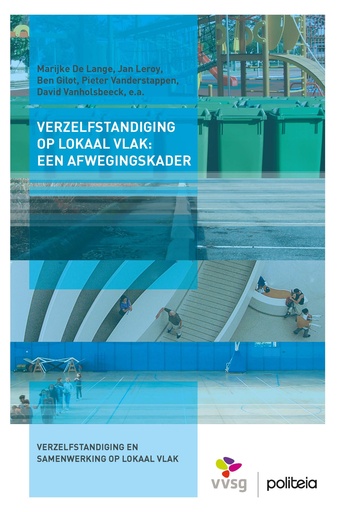 [17707] Verzelfstandiging op lokaal vlak: een afwegingskader | Print