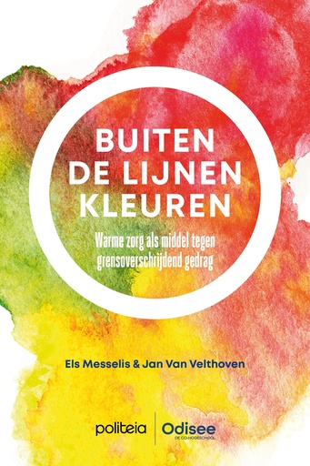 Buiten de lijnen kleuren