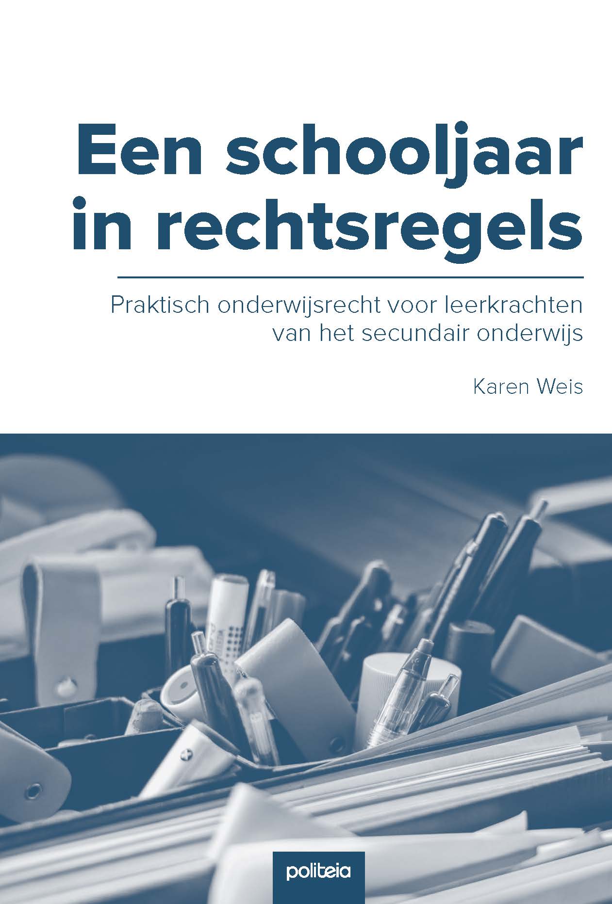 Een schooljaar in rechtsregels