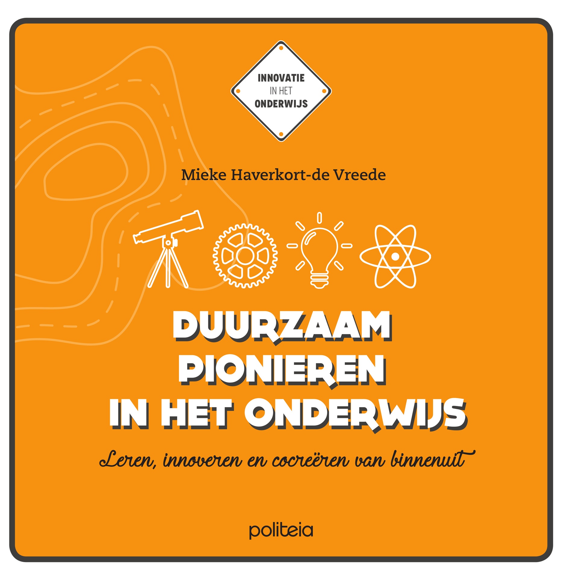 Duurzaam pionieren in het onderwijs