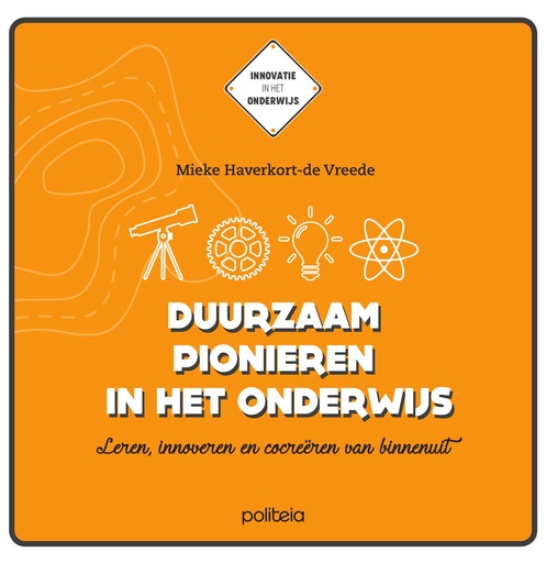 Duurzaam pionieren in het onderwijs