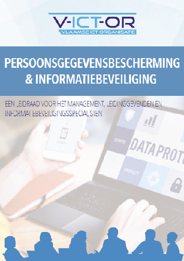 Persoonsgegevensbescherming en informatiebeveiliging