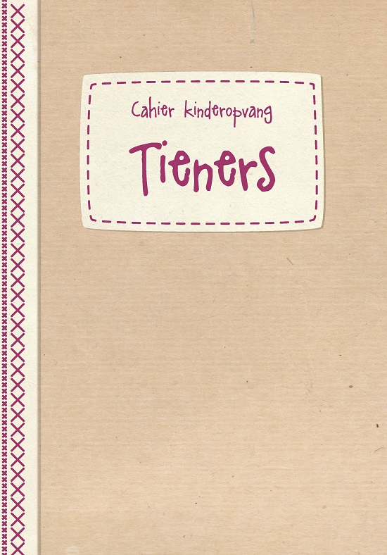 Tieners - cahierreeks Kinderopvang