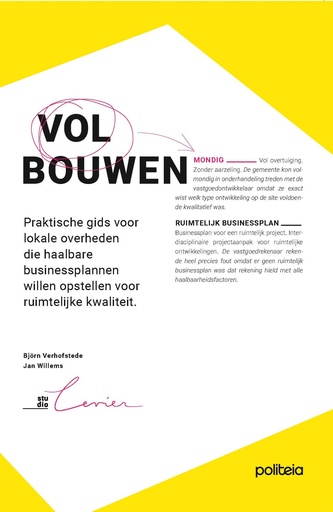 Volmondig Bouwen