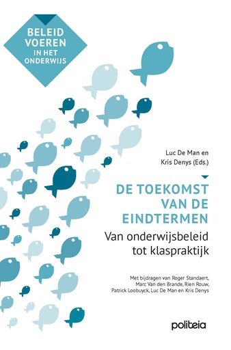 De toekomst van de eindtermen