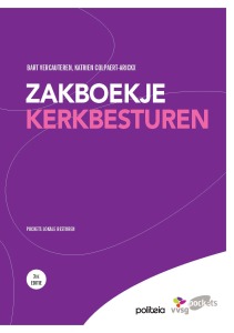 Zakboekje kerkbesturen