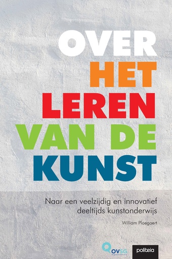 Over het leren van de kunst