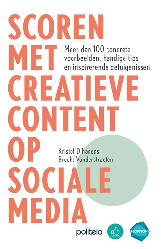 Scoren met creatieve content op sociale media