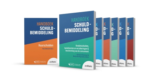 Handboek Schuldbemiddeling