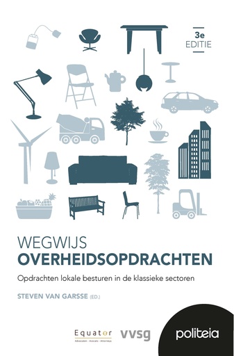 [19732] Wegwijs overheidsopdrachten - 3e editie