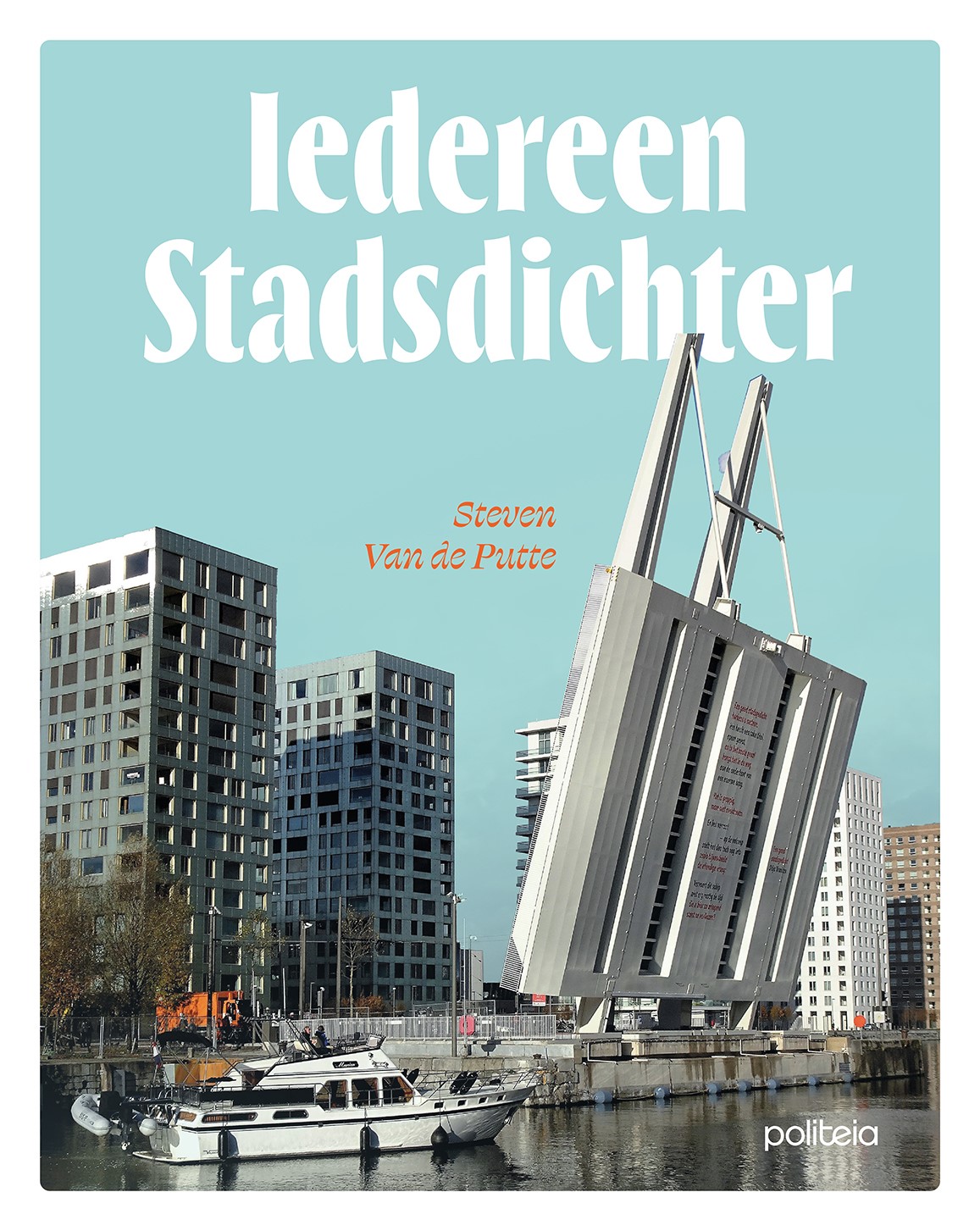 Iedereen Stadsdichter