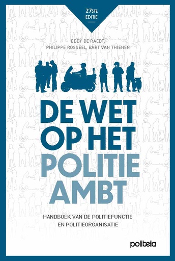 Wet op het politieambt | 27ste editie