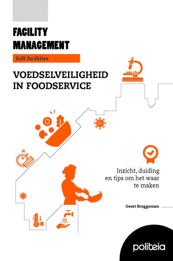 Voedselveiligheid in foodservice (abonnement Facility Management)