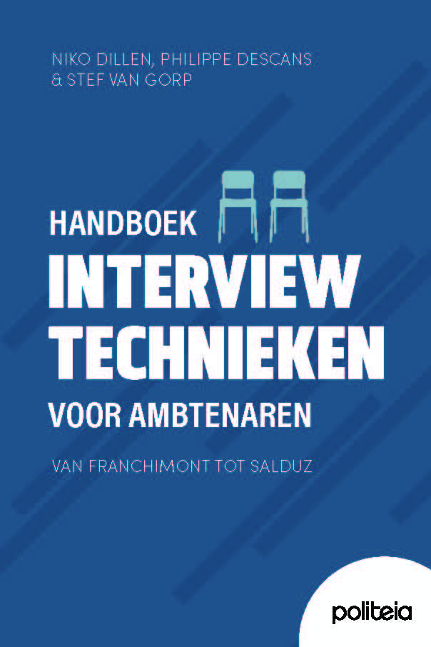 Handboek Interviewtechnieken voor ambtenaren