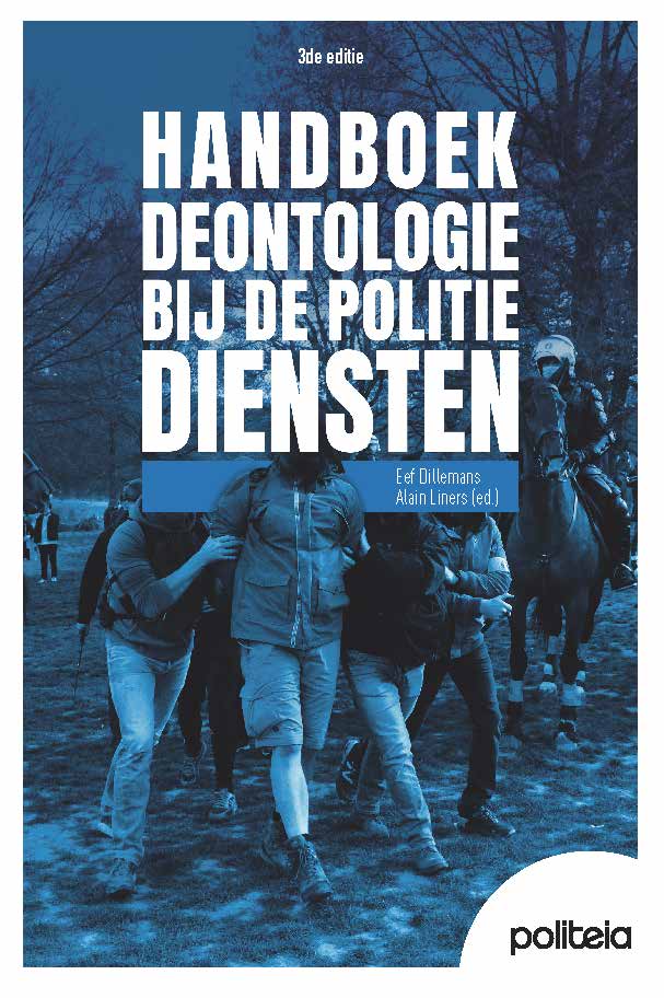 Handboek Deontologie bij de politiediensten | 3de editie