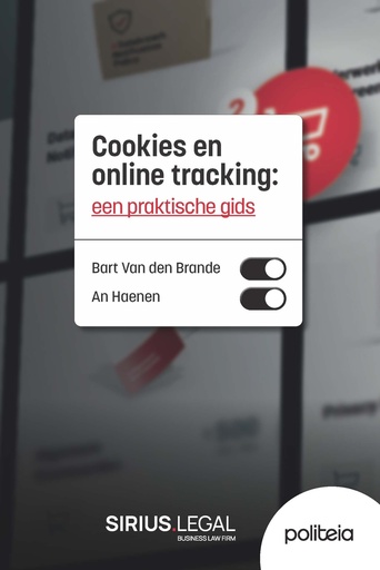 Cookies en online tracking: een praktische gids | E-book