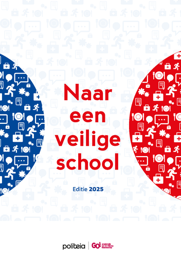 Naar een veilige school | Editie 2025