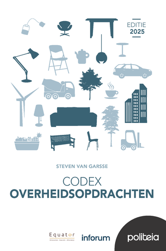 [17569-1] Codex overheidsopdrachten | Editie 2025